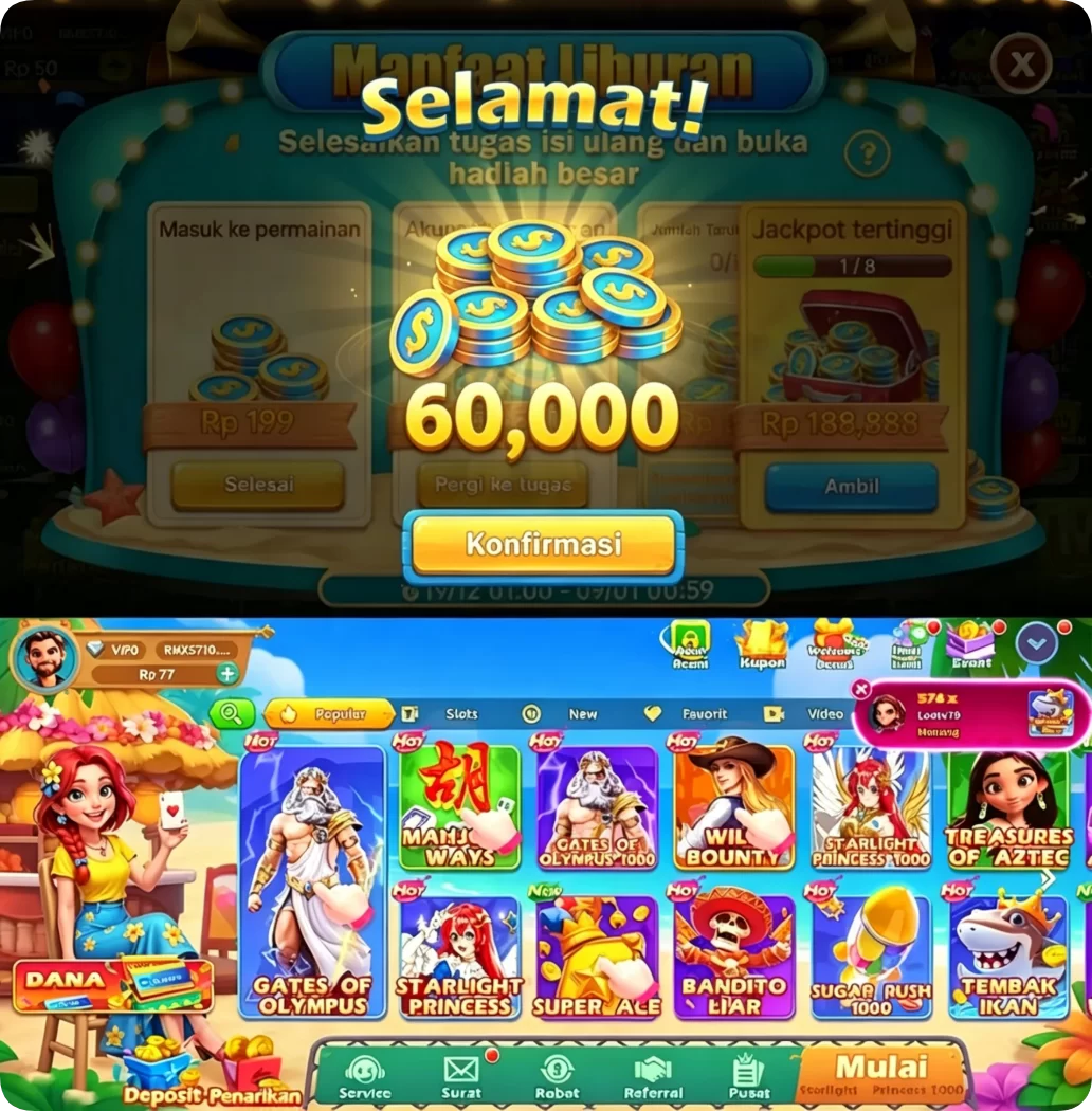 surgawin Masuk - surgawin Resmi
